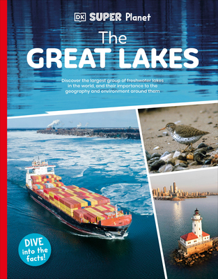 DK Super Planet the Great Lakes -