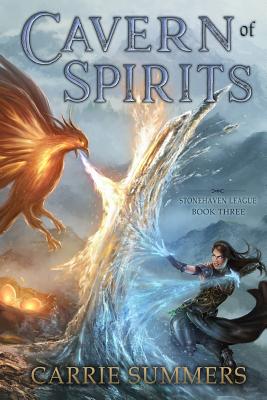 Cavern of Spirits - Carrie Summers