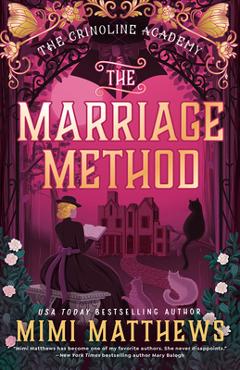 Poza produsului The Marriage Method - Mimi Matthews