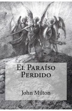 Coperta cărții 'El Paraíso Perdido - John Milton'