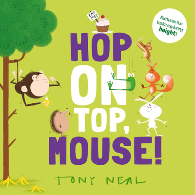 Hop on Top, Mouse!: Volume 2 - Oxford Children's