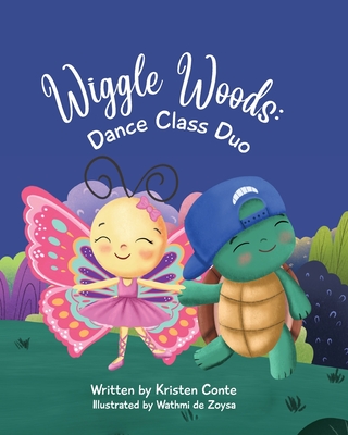 Wiggle Woods: Dance Class Duo - Kristen Conte