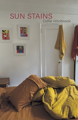 Coperta cărții 'Sun Stains - Callie Hitchcock'