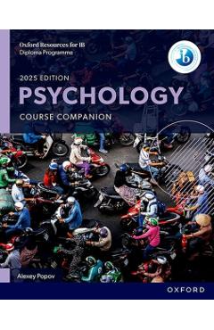 IB Diploma Programme: Psychology 2025 Student Book - Popov Popov