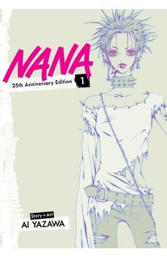Poza produsului Nana 25th Anniversary Edition, Vol. 1 - Ai Yazawa