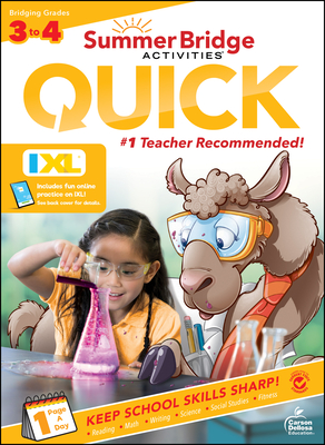 Summer Bridge Activities(r) Quick - 
