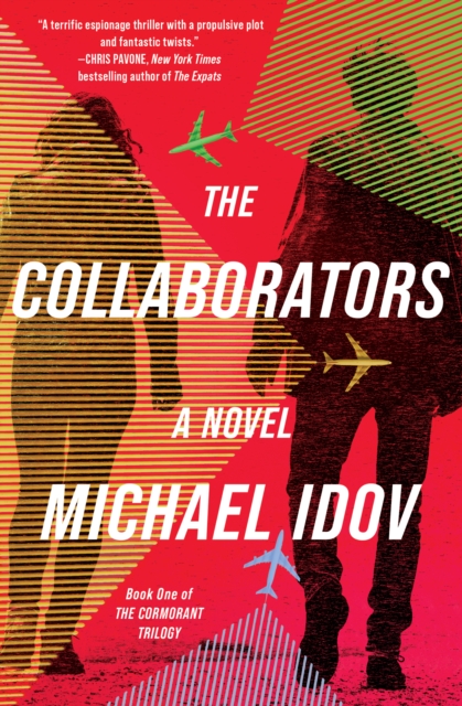 Coperta cărții 'The Collaborators - Michael Idov'