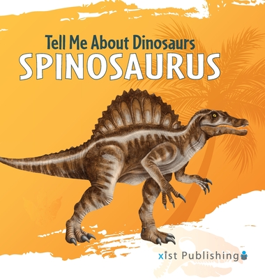 Spinosaurus - Marjorie Seevers