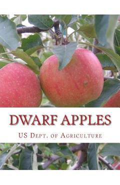 Coperta cărții 'Dwarf Apples - Roger Chambers'