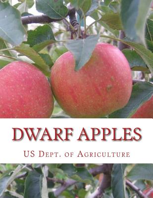 Coperta cărții 'Dwarf Apples - Roger Chambers'