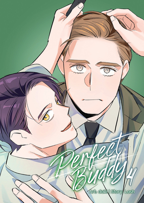 Perfect Buddy (the Comic / Manhwa) Vol. 4 -