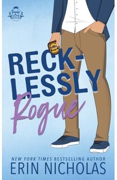 Poza produsului Recklessly Rogue - Erin Nicolle