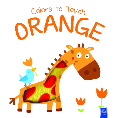 Colors to Touch: Orange - 