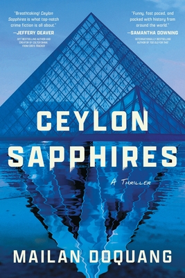 Ceylon Sapphires - Mailan Doquang