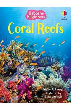 Coperta cărții 'Coral Reefs - Kristie Pickersgill'
