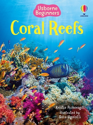 Coperta cărții 'Coral Reefs - Kristie Pickersgill'