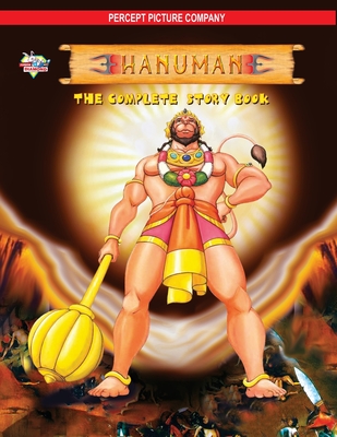 Hanuman The Complete Story Book - Priyanka Verma