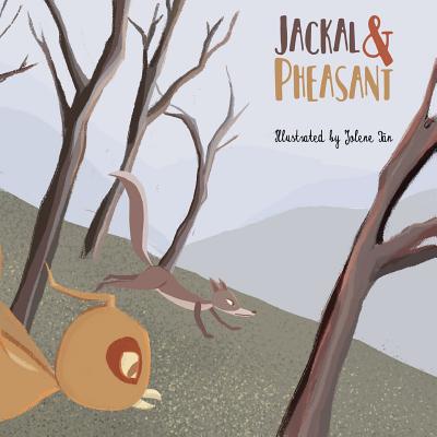 Jackal and Pheasant (Syuba and Nepali text) - Lauren Gawne