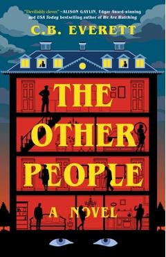 Coperta cărții 'The Other People - C. B. Everett'