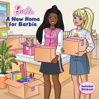 Barbie: A New Home for Barbie - Courtney Carbone