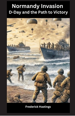 Normandy Invasion: D-Day and the Path to Victory - Frederick Hastings