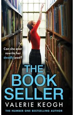 Coperta cărții 'The Bookseller - Valerie Keogh'
