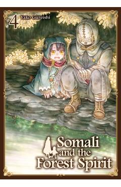 Poza produsului Somali and the Forest Spirit Vol. 4 - Yako Gureishi