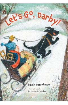 Poza produsului Let's Go, Darby! - Linda Rosenbaum