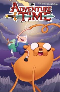 Poza produsului Adventure Time (2025) Vol. 1: Best of Buds - Nick Winn