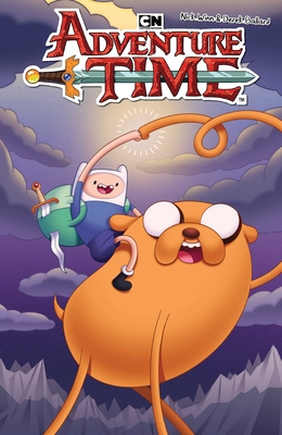 Adventure Time (2025) Vol. 1: Best of Buds - Nick Winn