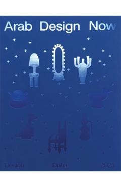 Arab Design Now: 2024 - Rana Beiruti