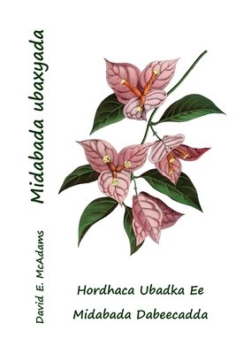 Midabada ubaxyada: Hordhaca Ubadka Ee Midabada Dabeecadda - David E. Mcadams