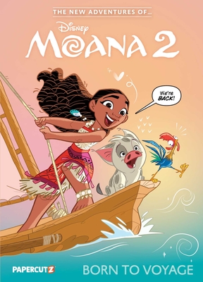 The New Adventures of Moana 2 Vol. 1 - 