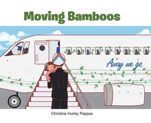 Moving Bamboos - Christine Hurley Pappas