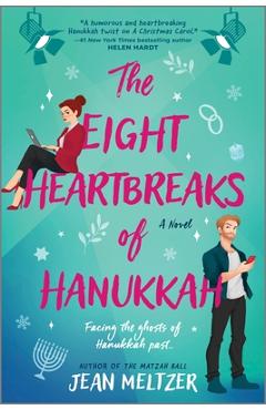 Poza produsului The Eight Heartbreaks of Hanukkah - Jean Meltzer