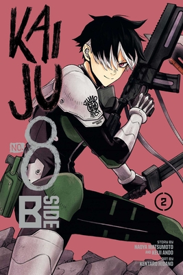 Kaiju No. 8: B-Side, Vol. 2 - Naoya Matsumoto