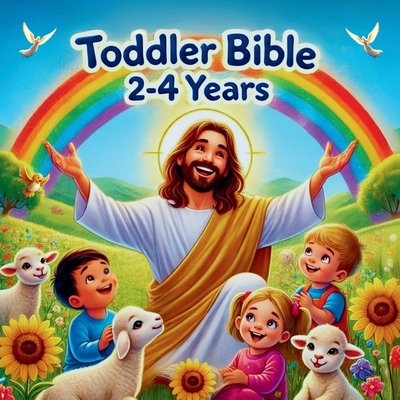 Toddler Bible 2 - 4 Years: Discovering God's Love Through Simple Stories - Arlen Faylorn