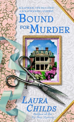 Bound for Murder - Laura Childs