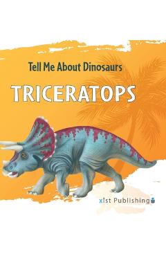 Poza produsului Triceratops - Marjorie Seevers