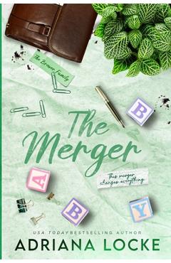 The Merger: Special Edition - Adriana Locke