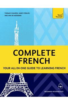 Poza produsului Complete French - Ana De Madeiros