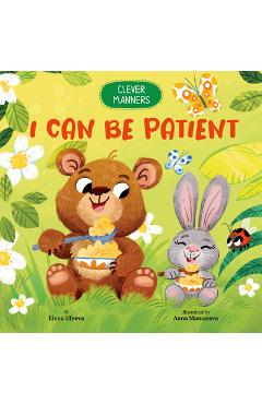Poza produsului I Can Be Patient - 