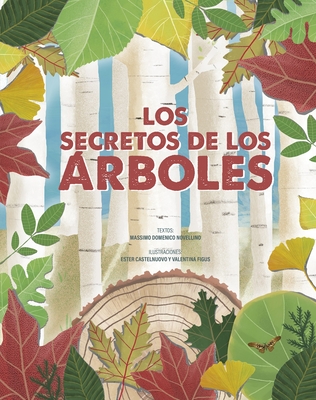 Los Secretos de Los Arboles - M. D. Novellino