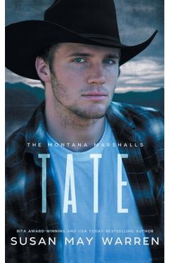 Poza produsului Tate: The Montana Marshalls - An Inspirational Romantic Suspense Family Series - Susan May Warren