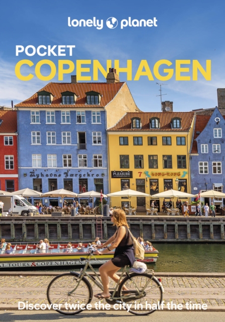 Lonely Planet Pocket Copenhagen - Abigail Blasi