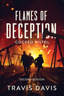 Flames of Deception - Travis Davis