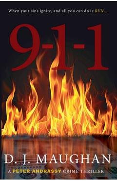 Coperta cărții '9-1-1 - D. J. Maughan'