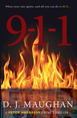 Coperta cărții '9-1-1 - D. J. Maughan'