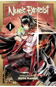 Nue's Exorcist, Vol. 1 - Kota Kawae