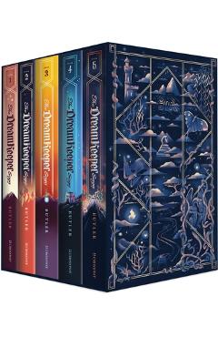 Poza produsului The Dream Keeper Saga Set (5 Volumes) - Kathryn Butler